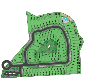 site plan overlay