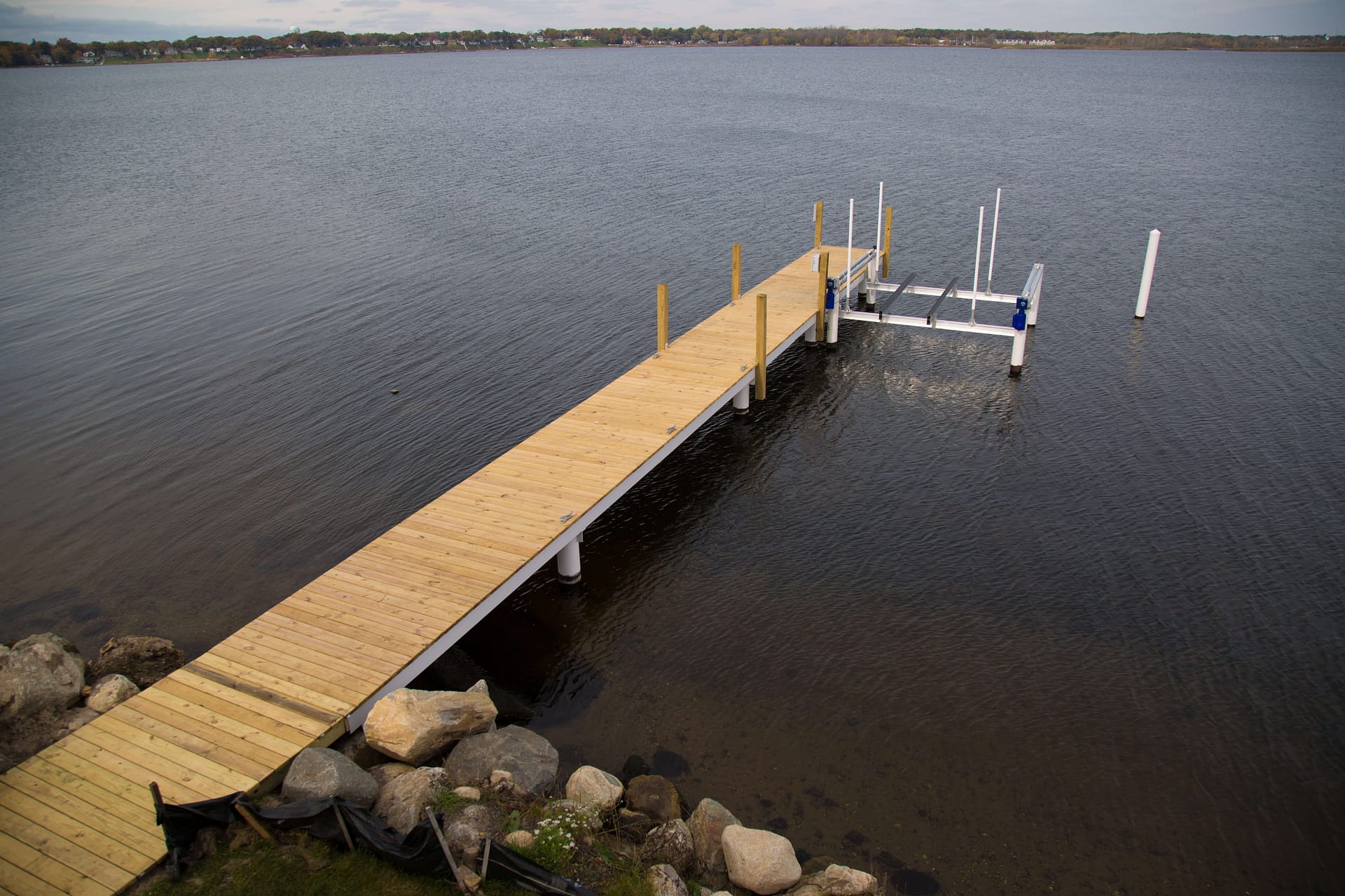 Terrace Point Landing