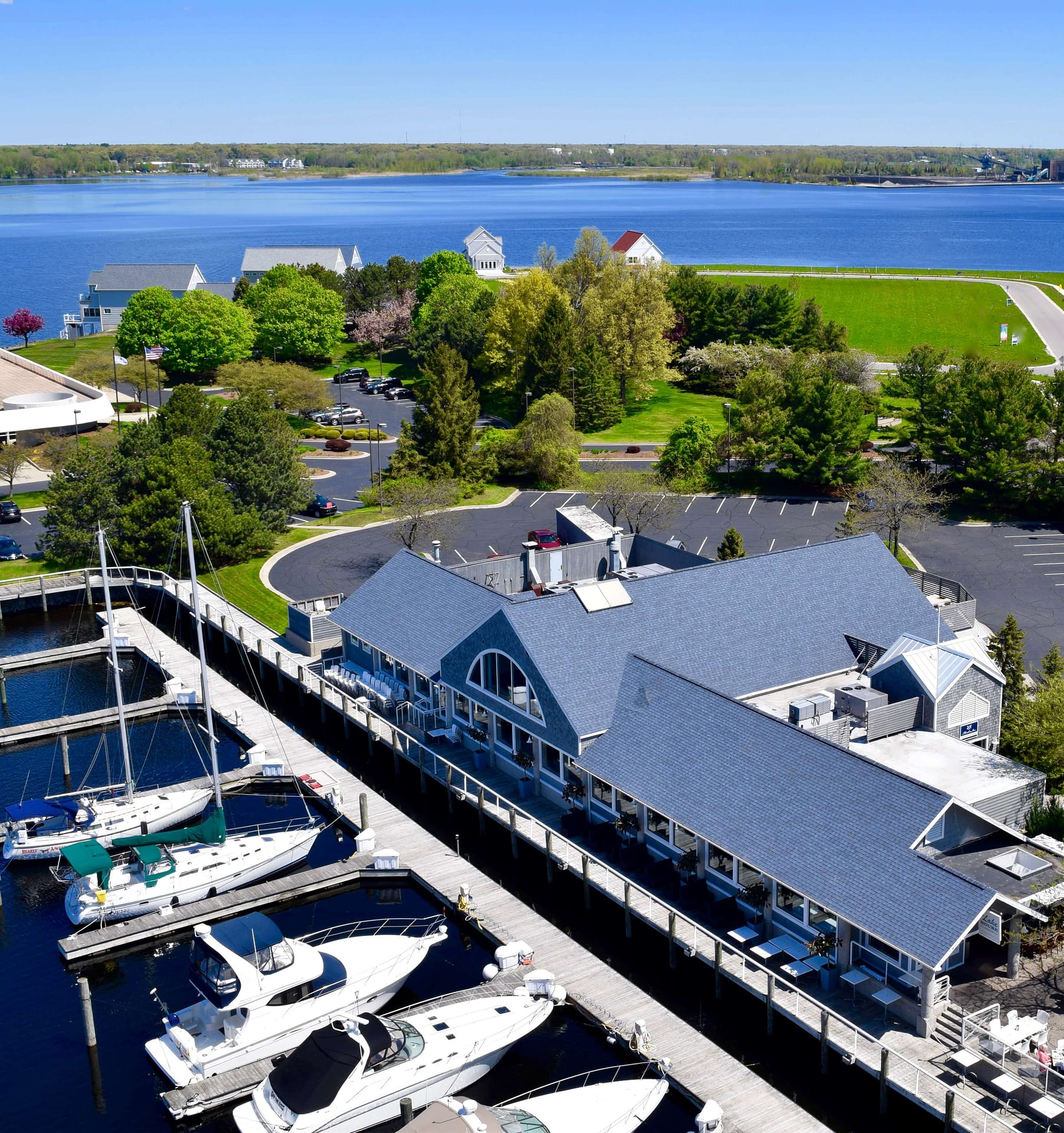 Terrace Point Landing