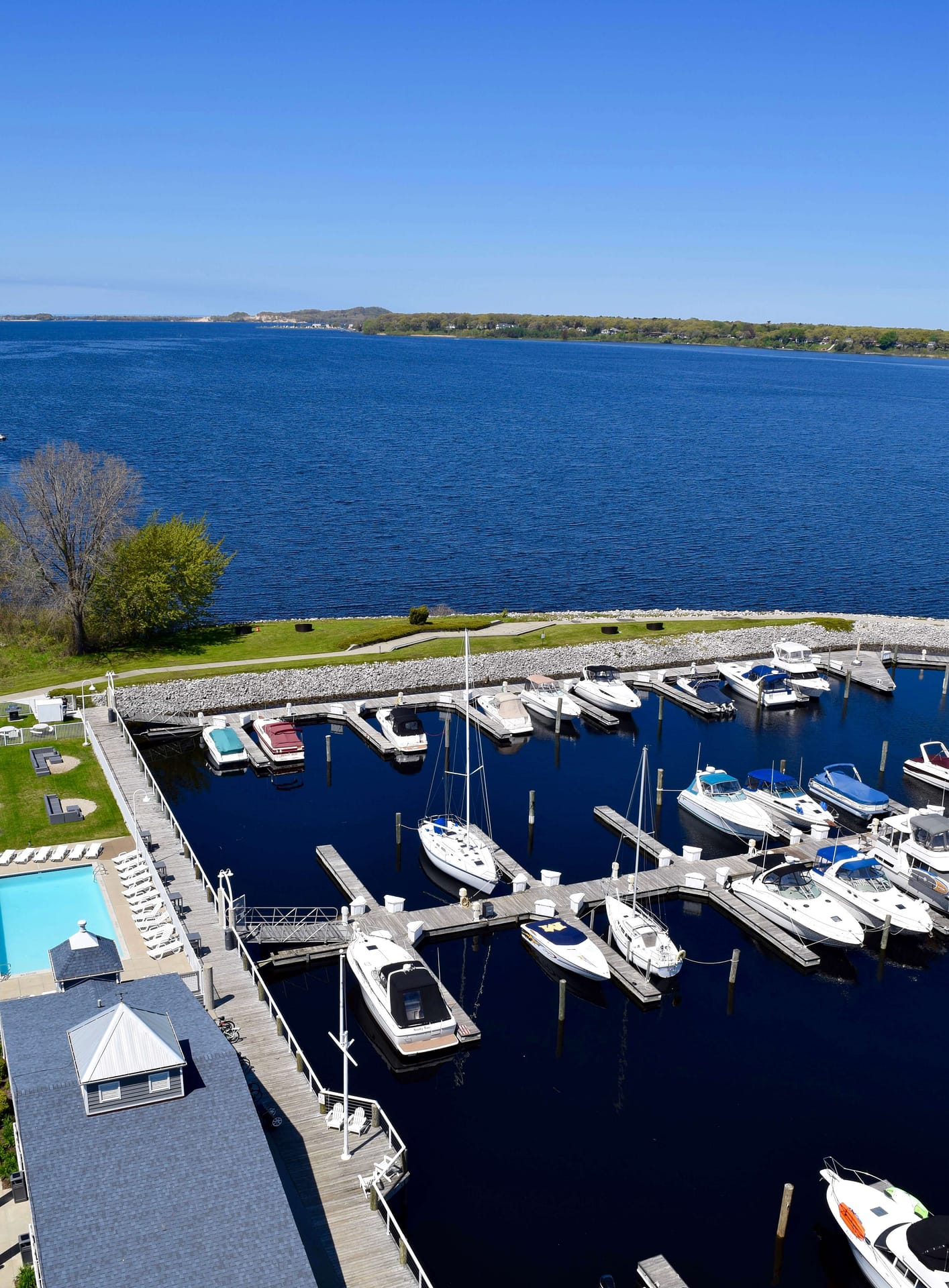 Terrace Point Landing