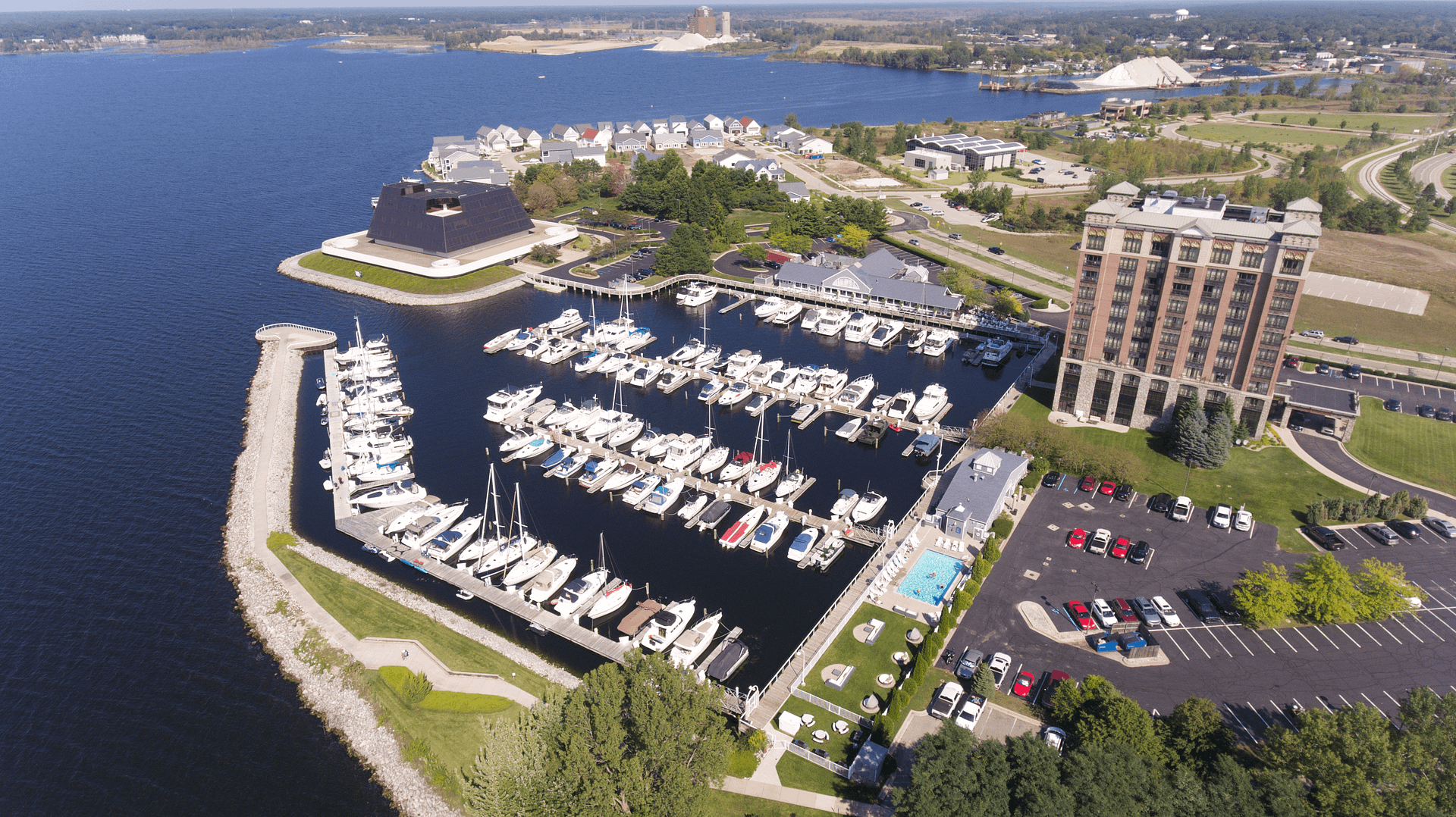 Terrace Point Landing