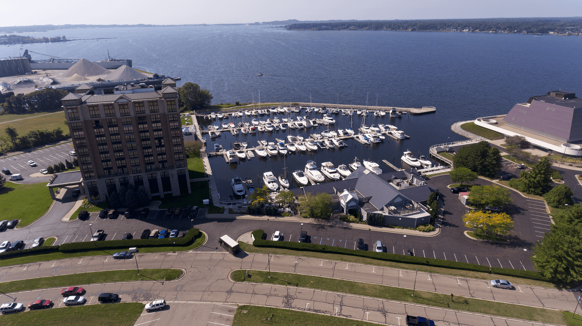 Terrace Point Landing